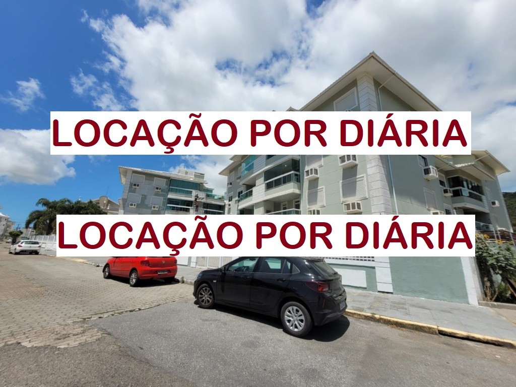 Apartamento para locacao no Ingleses do Rio Vermelho em Florianopolis com 124m² por R$ 1.250,00