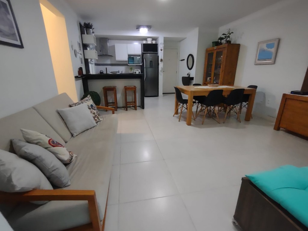 Apartamento para locacao no Ingleses do Rio Vermelho em Florianopolis com 100m² por R$ 850,00