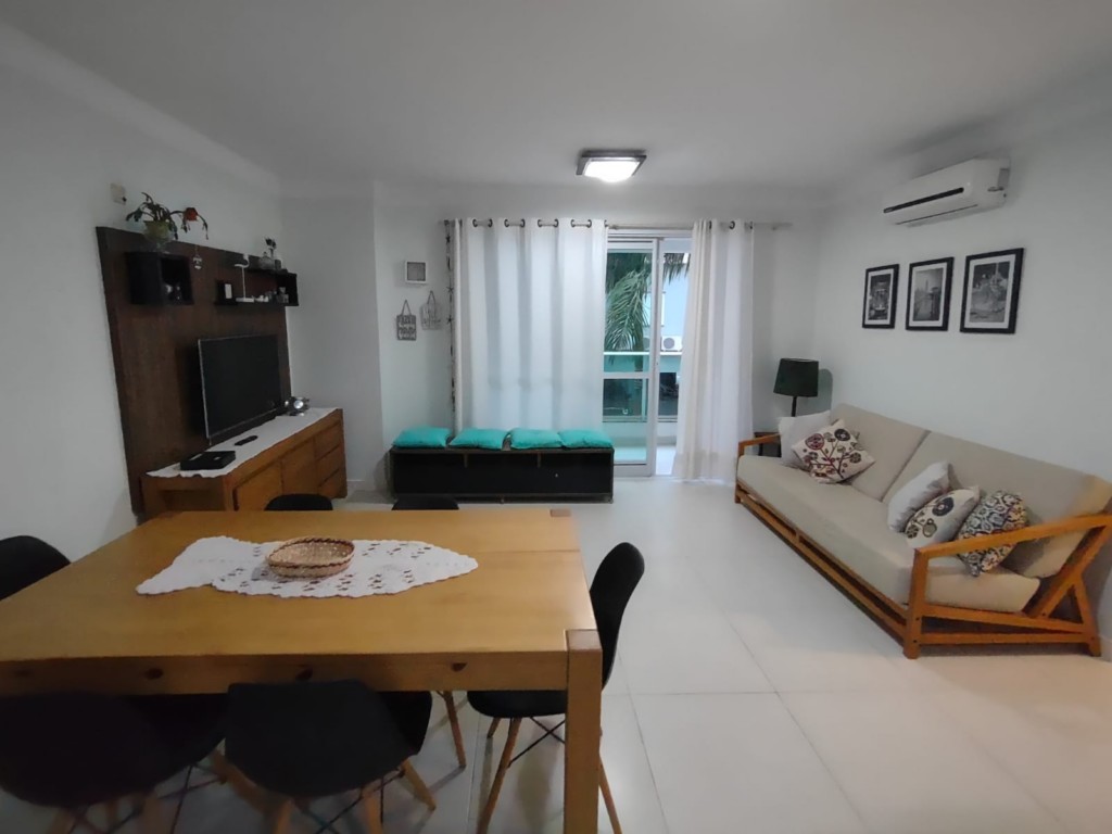 Apartamento para locacao no Ingleses do Rio Vermelho em Florianopolis com 100m² por R$ 850,00