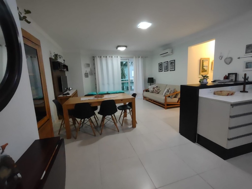 Apartamento para locacao no Ingleses do Rio Vermelho em Florianopolis com 100m² por R$ 850,00