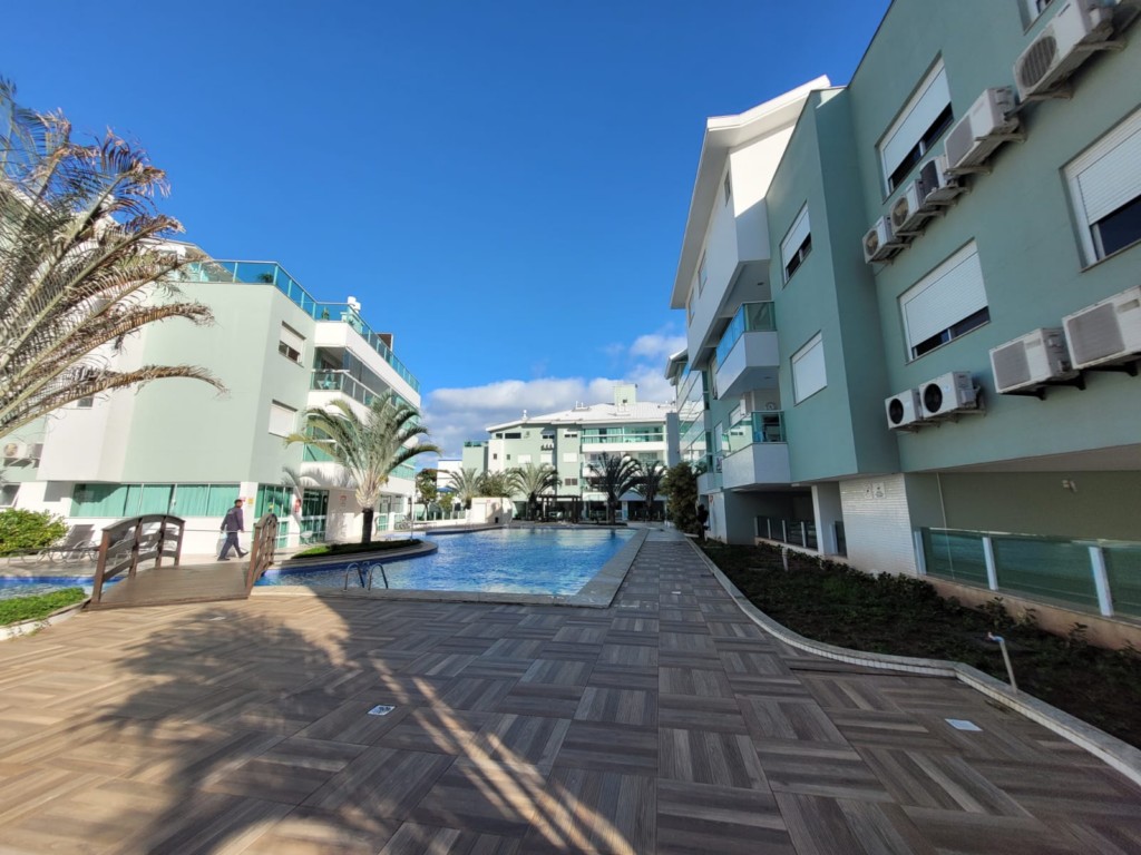 Apartamento para locacao no Ingleses do Rio Vermelho em Florianopolis com 100m² por R$ 850,00