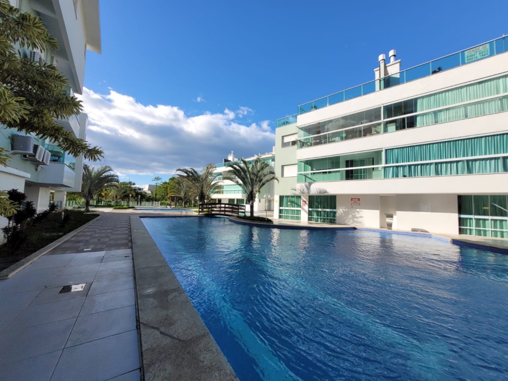 Apartamento para locacao no Ingleses do Rio Vermelho em Florianopolis com 100m² por R$ 0,00