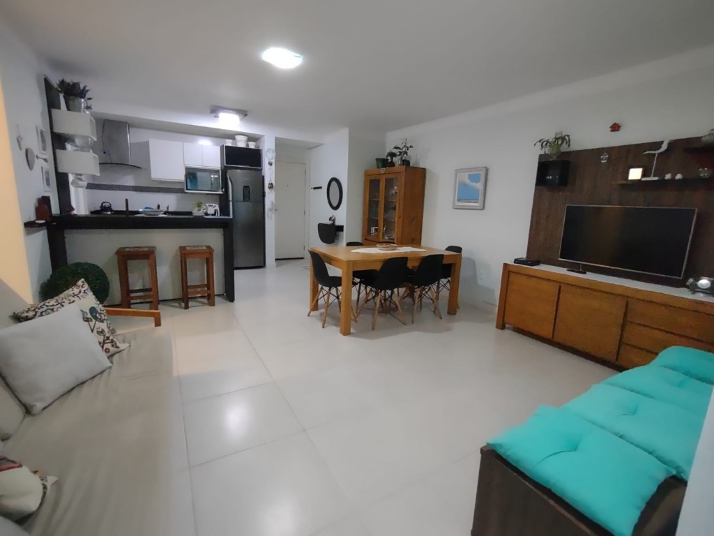 Apartamento para locacao no Ingleses do Rio Vermelho em Florianopolis com 100m² por R$ 0,00