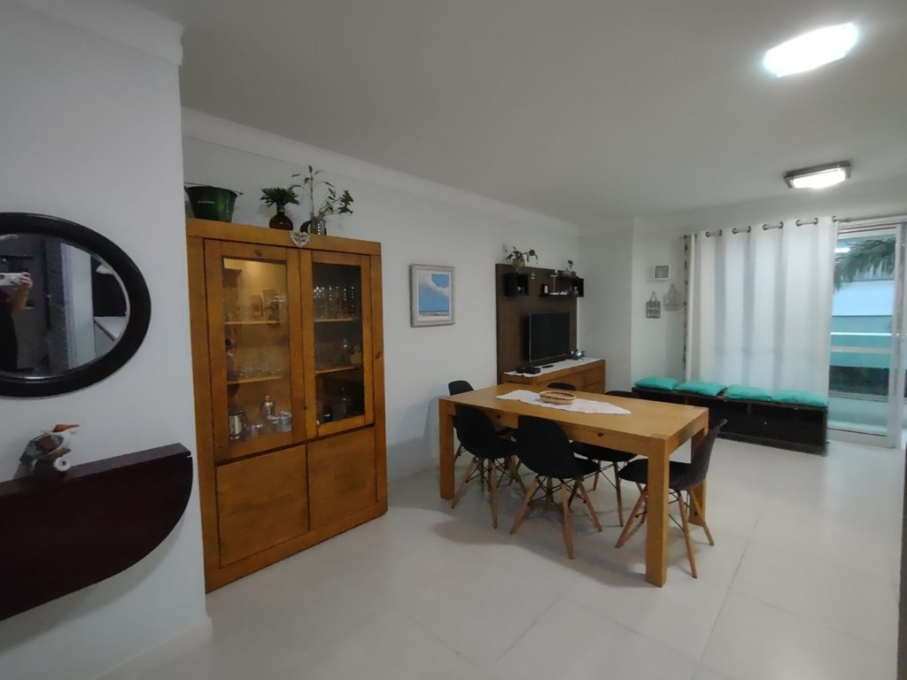 Apartamento para locacao no Ingleses do Rio Vermelho em Florianopolis com 100m² por R$ 0,00