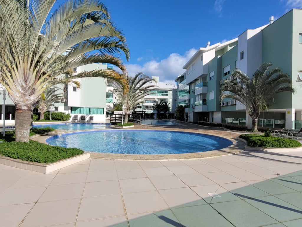 Apartamento para locacao no Ingleses do Rio Vermelho em Florianopolis com 100m² por R$ 0,00