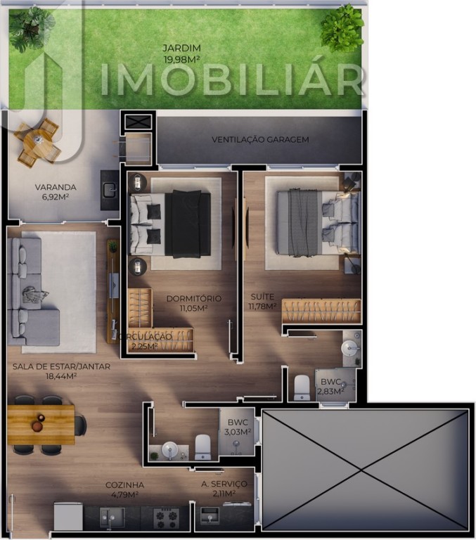 Apartamento para venda no Ingleses do Rio Vermelho em Florianopolis com 131,62m² por R$ 836.995,00 Apartamento para venda no Ingleses do Rio Vermelho em Florianopolis com 131,62m² por R$ 836.995,00