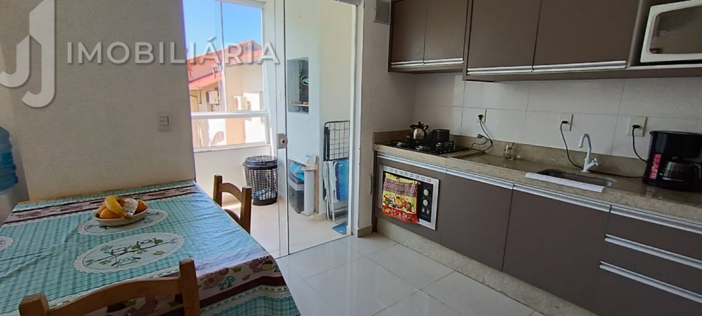 Apartamento para venda no Ingleses do Rio Vermelho em Florianopolis com 60m² por R$ 372.000,00