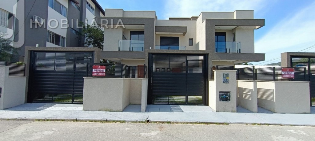 Casa Residencial para venda no Ponta das  Canas em Florianopolis com 134m² por R$ 979.000,00