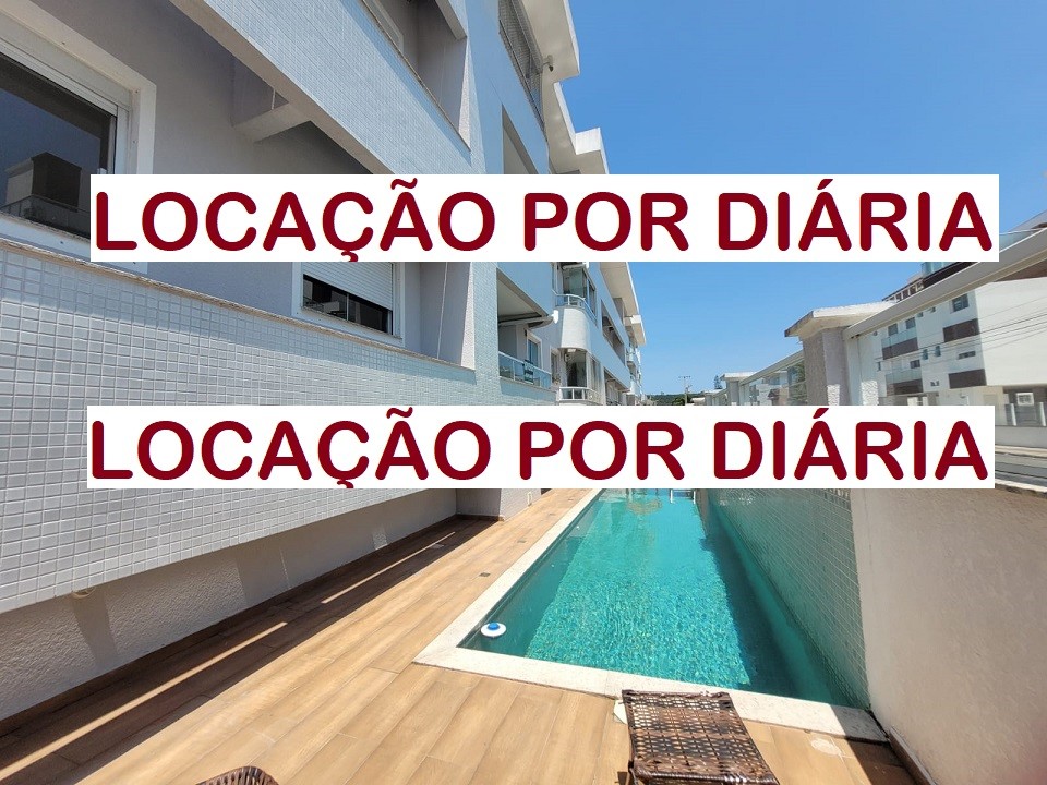 Apartamento para locacao no Ingleses do Rio Vermelho em Florianopolis com 82m² por R$ 680,00