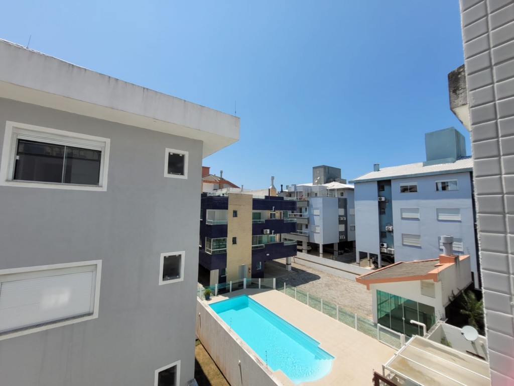 Apartamento para locacao no Ingleses do Rio Vermelho em Florianopolis com 82m² por R$ 0,00