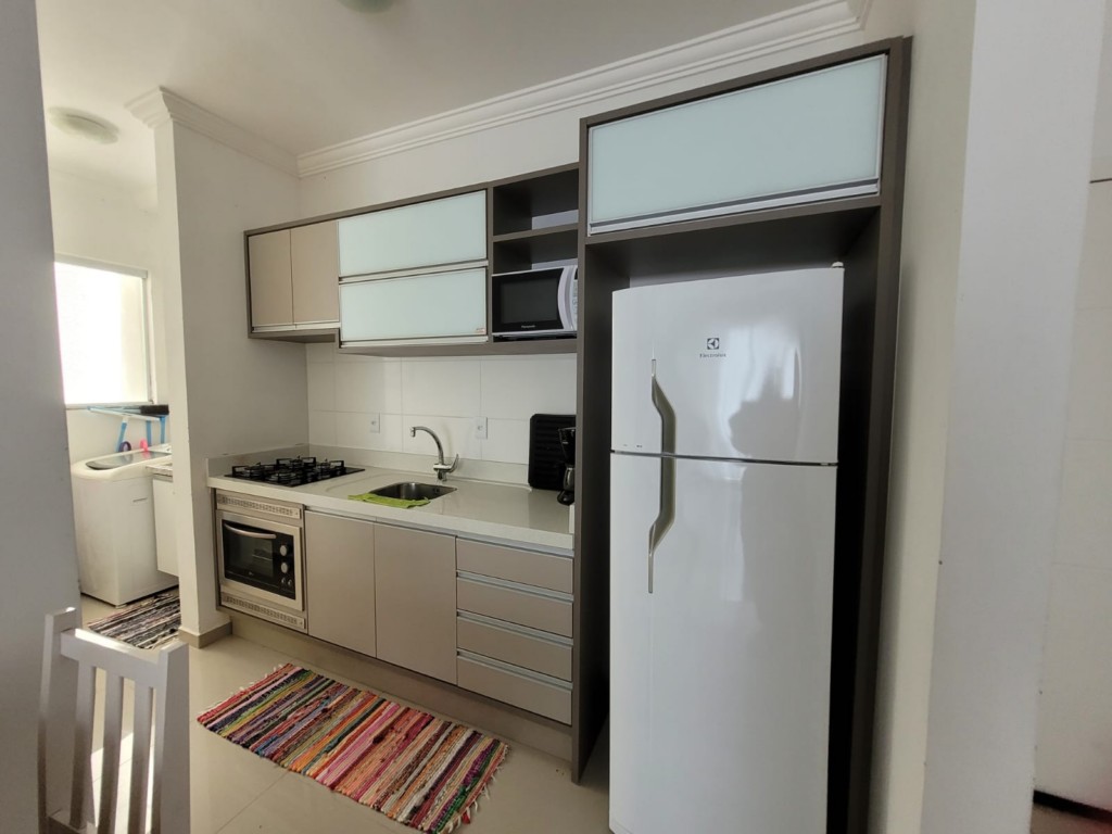 Apartamento para locacao no Ingleses do Rio Vermelho em Florianopolis com 82m² por R$ 0,00