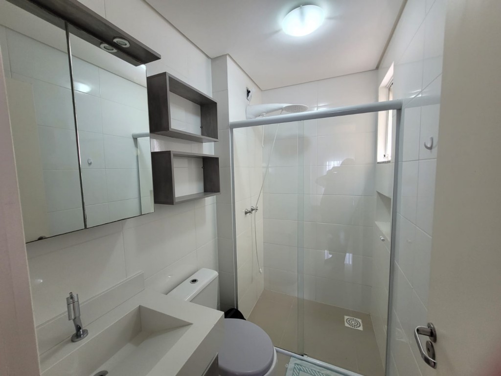 Apartamento para locacao no Ingleses do Rio Vermelho em Florianopolis com 82m² por R$ 0,00