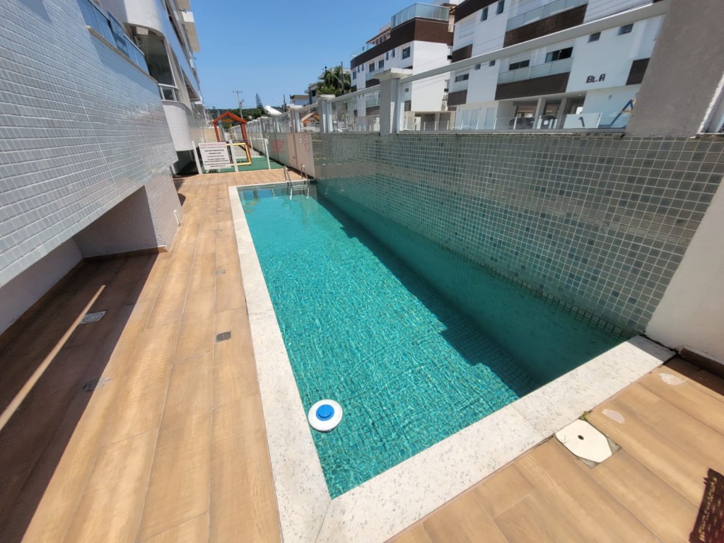 Apartamento para locacao no Ingleses do Rio Vermelho em Florianopolis com 82m² por R$ 0,00