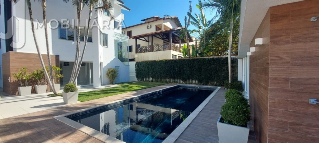 Casa Residencial para venda no Joao Paulo em Florianopolis com 449m² por R$ 2.800.000,00