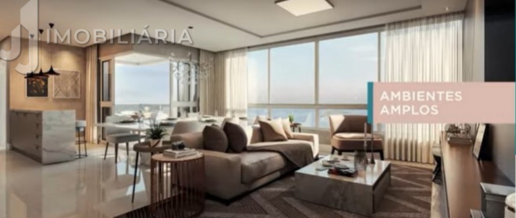 Apartamento para venda no Centro em Imbituba com 90m² por R$ 690.000,00