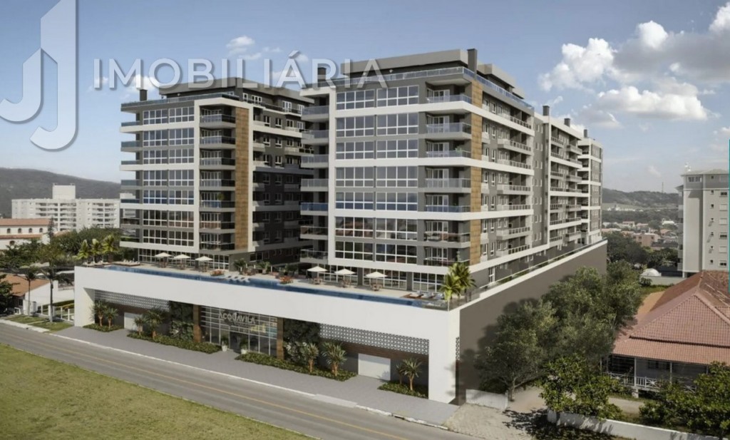 Apartamento para venda no Centro em Imbituba com 100m² por R$ 890.000,00
