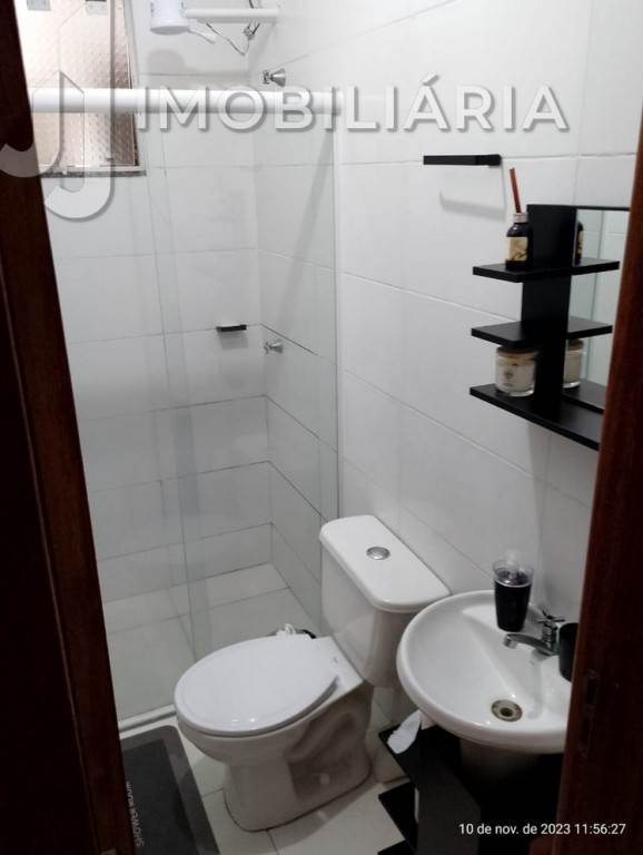 Apartamento para venda no Ingleses do Rio Vermelho em Florianopolis com 90m² por R$ 379.000,00