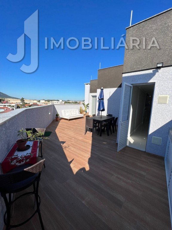 Cobertura para venda no Ingleses do Rio Vermelho em Florianopolis com 283,35m² por R$ 1.555.000,00