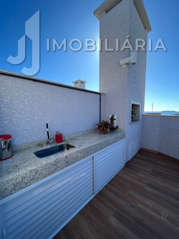 Cobertura para venda no Ingleses do Rio Vermelho em Florianopolis com 283,35m² por R$ 1.555.000,00