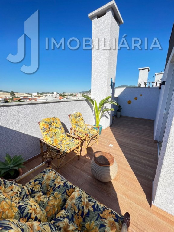 Cobertura para venda no Ingleses do Rio Vermelho em Florianopolis com 283,35m² por R$ 1.555.000,00