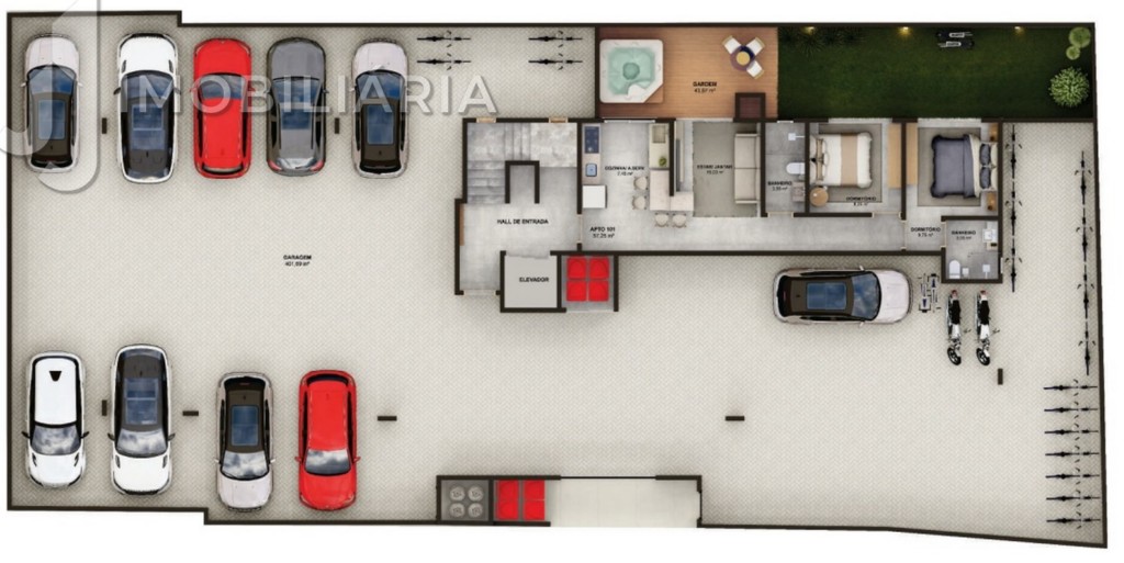 Apartamento para venda no Ingleses do Rio Vermelho em Florianopolis com 74,67m² por R$ 499.000,00 Apartamento para venda no Ingleses do Rio Vermelho em Florianopolis com 74,67m² por R$ 499.000,00