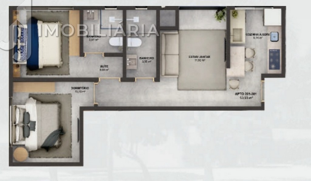 Apartamento para venda no Ingleses do Rio Vermelho em Florianopolis com 74,67m² por R$ 499.000,00 Apartamento para venda no Ingleses do Rio Vermelho em Florianopolis com 74,67m² por R$ 499.000,00