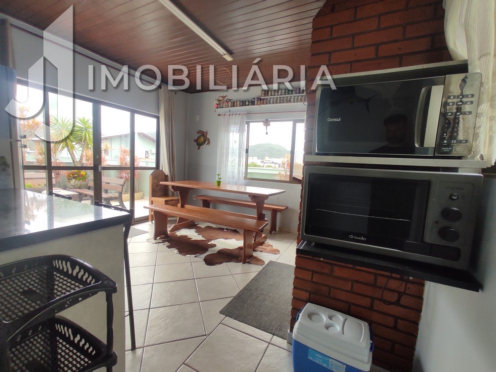 Cobertura para venda no Ingleses do Rio Vermelho em Florianopolis com 224,47m² por R$ 1.200.000,00 Cobertura para venda no Ingleses do Rio Vermelho em Florianopolis com 224,47m² por R$ 1.200.000,00