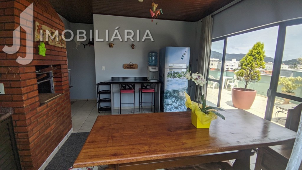 Cobertura para venda no Ingleses do Rio Vermelho em Florianopolis com 224,47m² por R$ 1.200.000,00 Cobertura para venda no Ingleses do Rio Vermelho em Florianopolis com 224,47m² por R$ 1.200.000,00