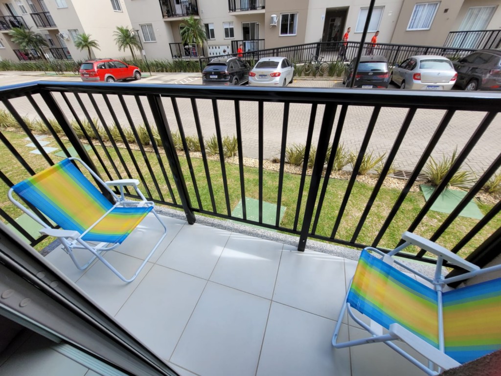 Apartamento para locacao no Ingleses do Rio Vermelho em Florianopolis com 75m² por R$ 600,00