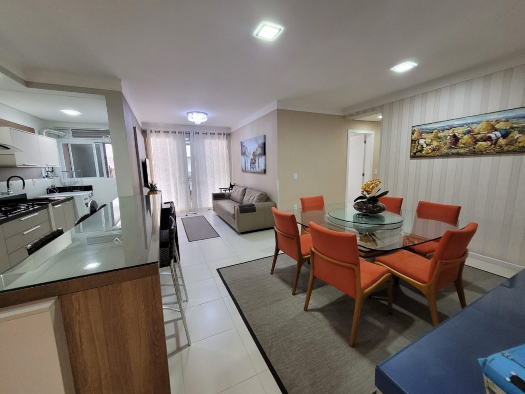 Apartamento para locacao no Desconhecido em Florianopolis com 124m² por R$ 0,00