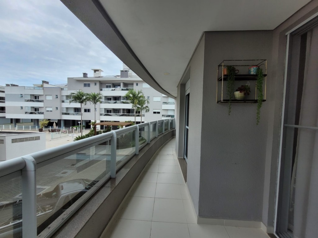 Apartamento para locacao no Desconhecido em Florianopolis com 124m² por R$ 0,00