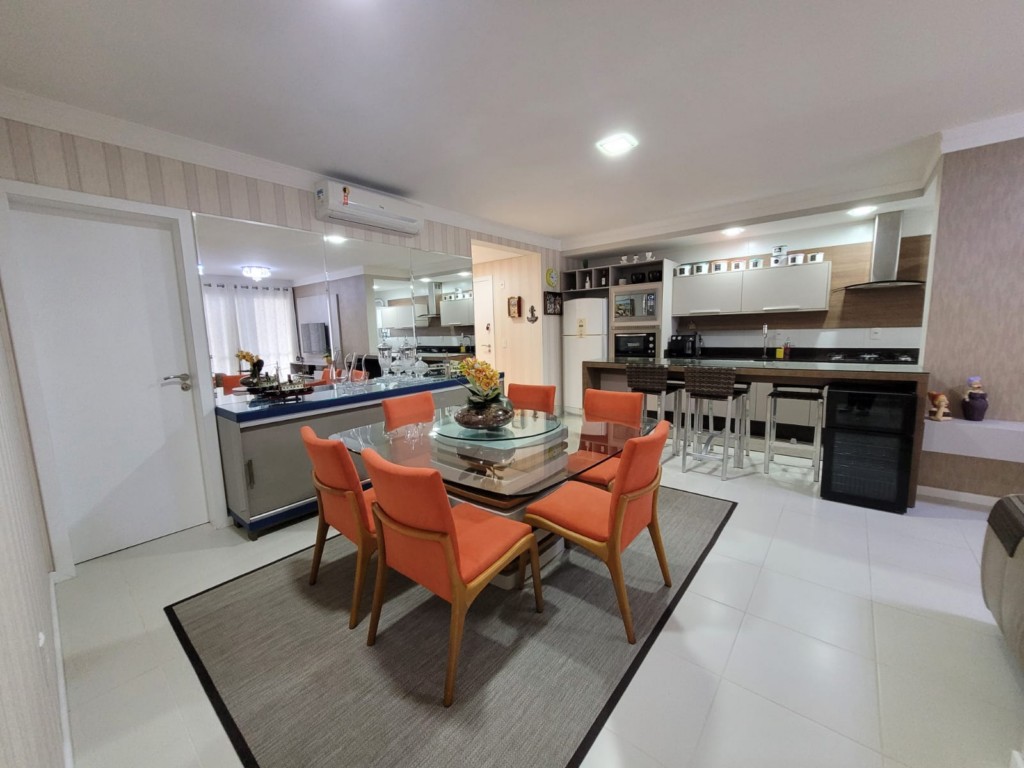 Apartamento para locacao no Desconhecido em Florianopolis com 124m² por R$ 0,00