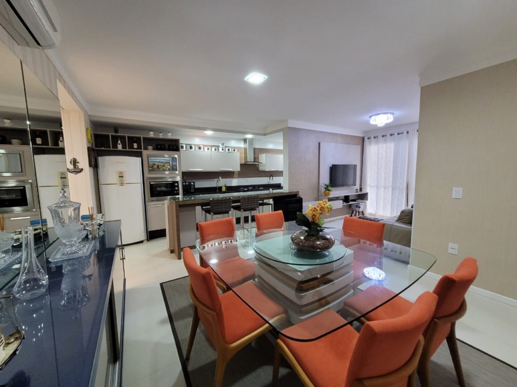 Apartamento para locacao no Desconhecido em Florianopolis com 124m² por R$ 0,00