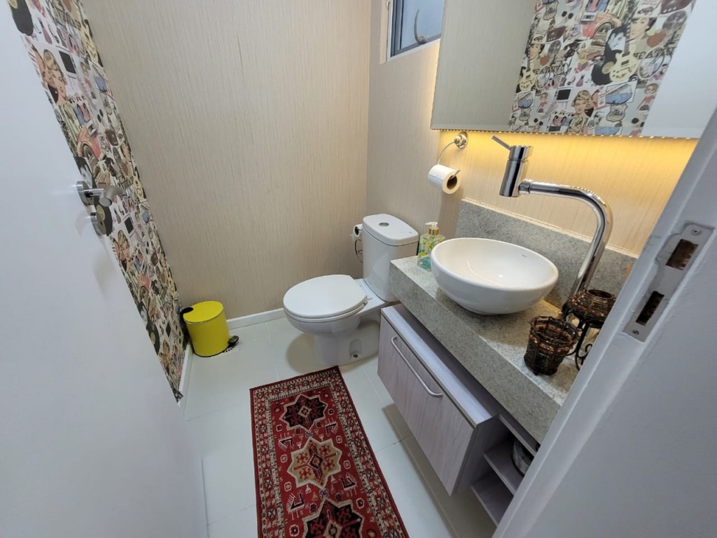 Apartamento para locacao no Desconhecido em Florianopolis com 124m² por R$ 0,00