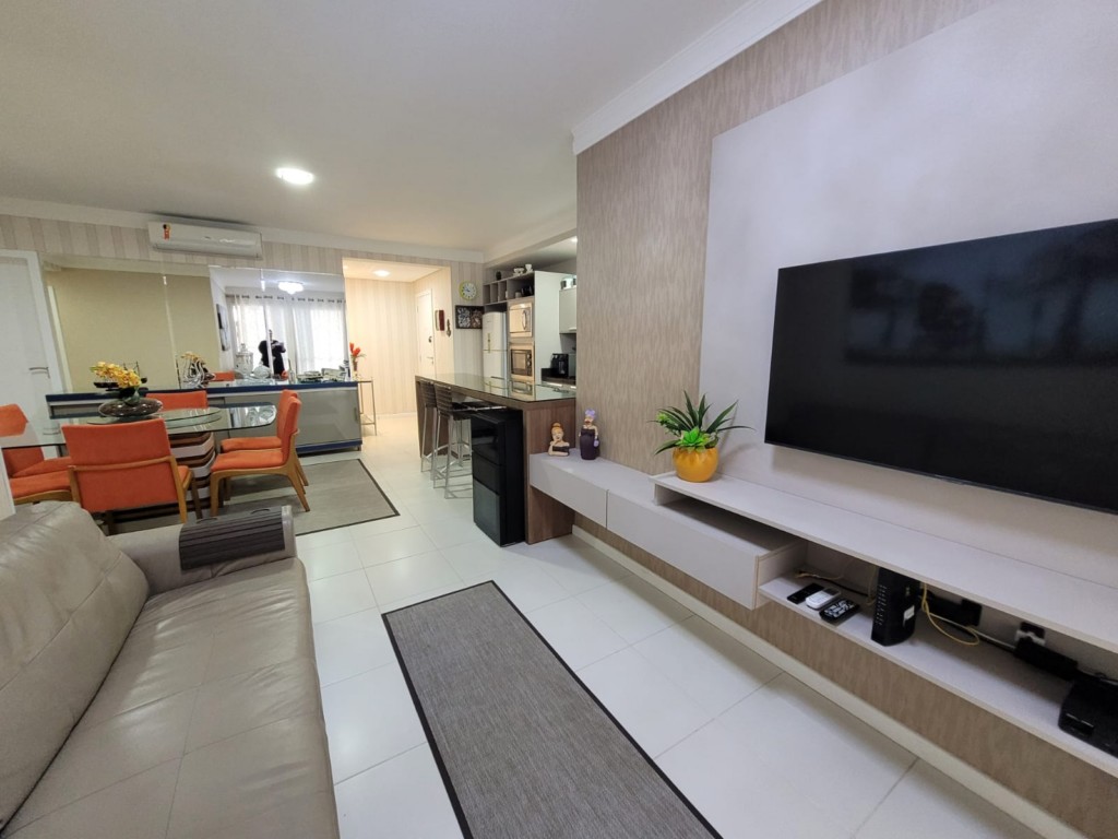 Apartamento para locacao no Desconhecido em Florianopolis com 124m² por R$ 0,00