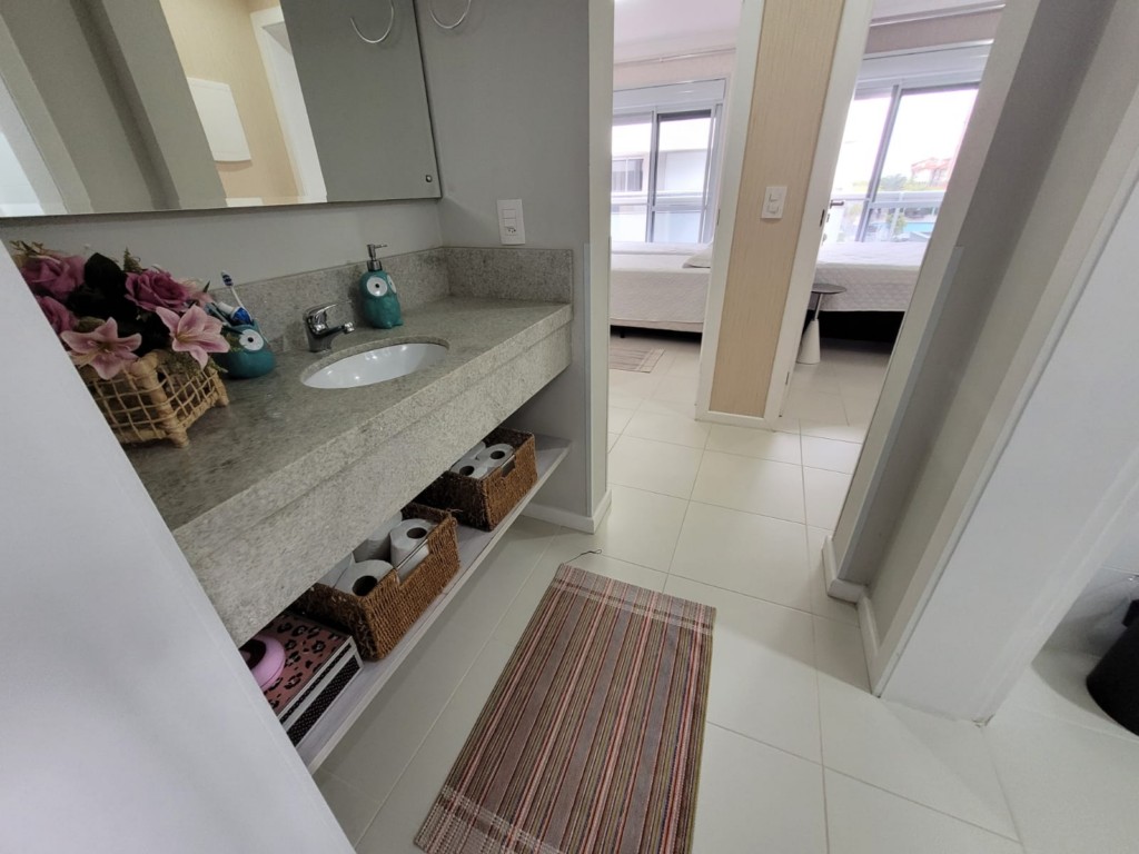 Apartamento para locacao no Desconhecido em Florianopolis com 124m² por R$ 0,00