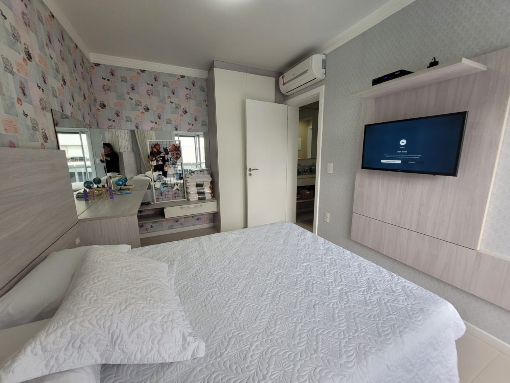 Apartamento para locacao no Desconhecido em Florianopolis com 124m² por R$ 0,00