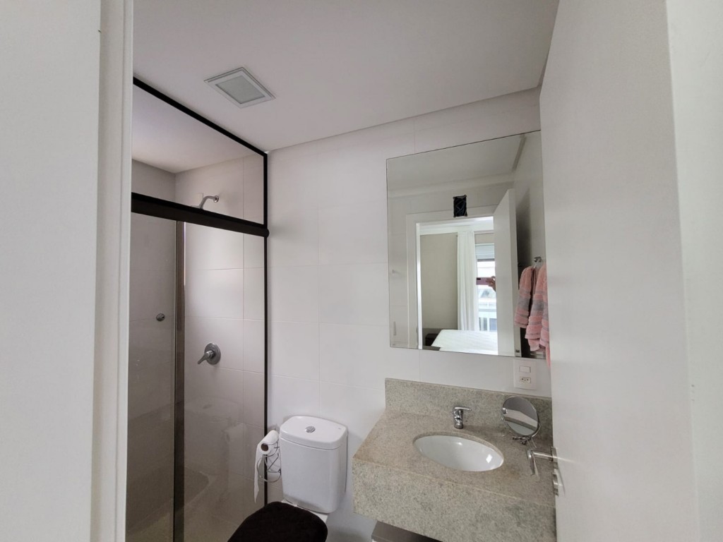 Apartamento para locacao no Desconhecido em Florianopolis com 124m² por R$ 0,00