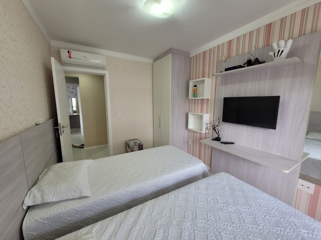 Apartamento para locacao no Desconhecido em Florianopolis com 124m² por R$ 0,00