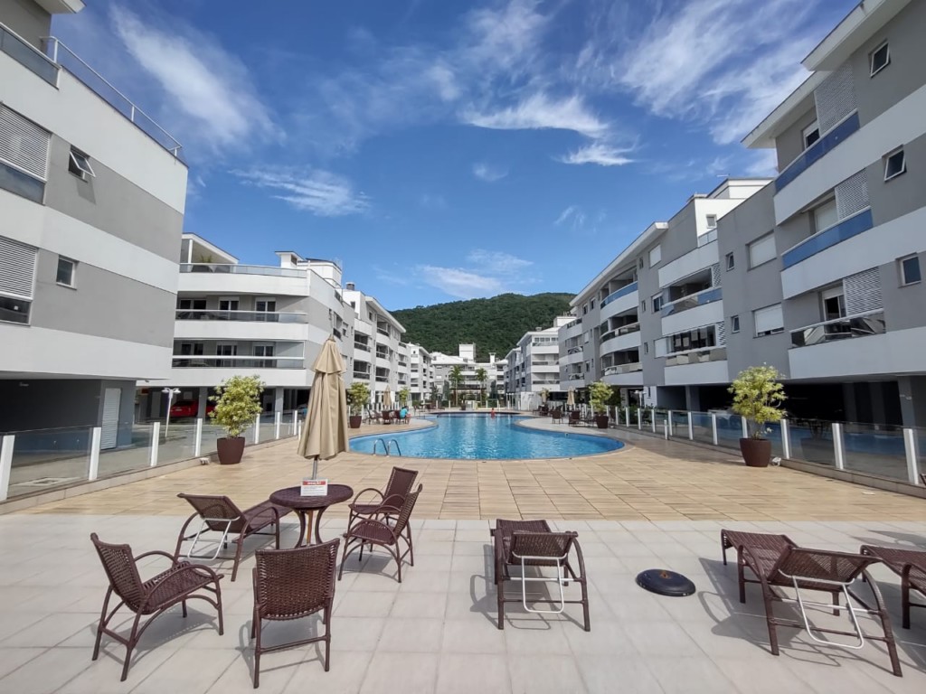 Apartamento para locacao no Desconhecido em Florianopolis com 124m² por R$ 0,00