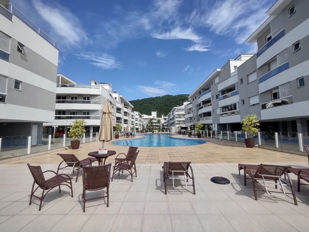 Apartamento para locacao no Desconhecido em Florianopolis com 124m² por R$ 0,00