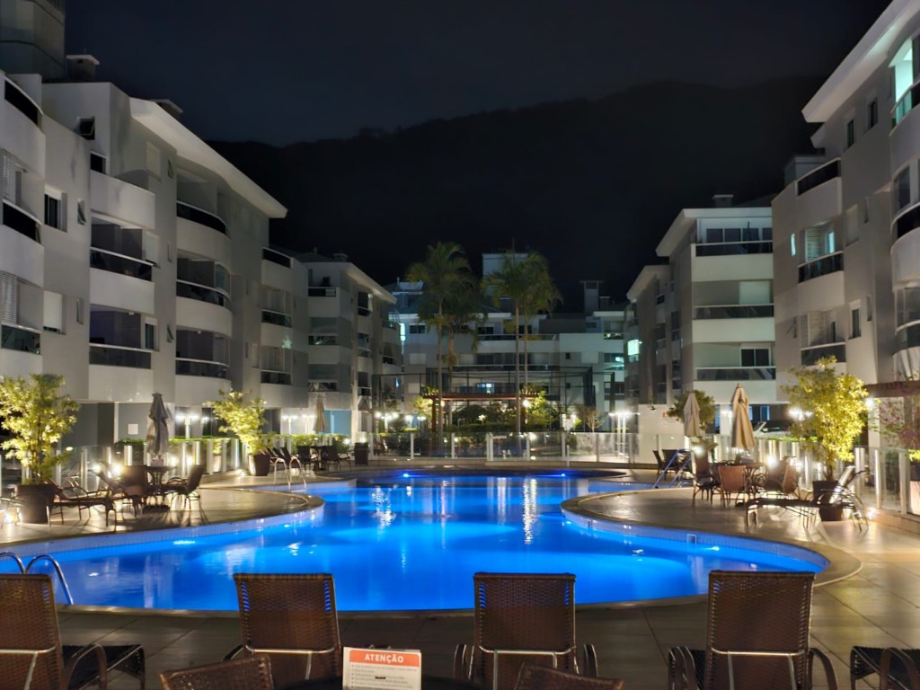 Apartamento para locacao no Desconhecido em Florianopolis com 124m² por R$ 0,00