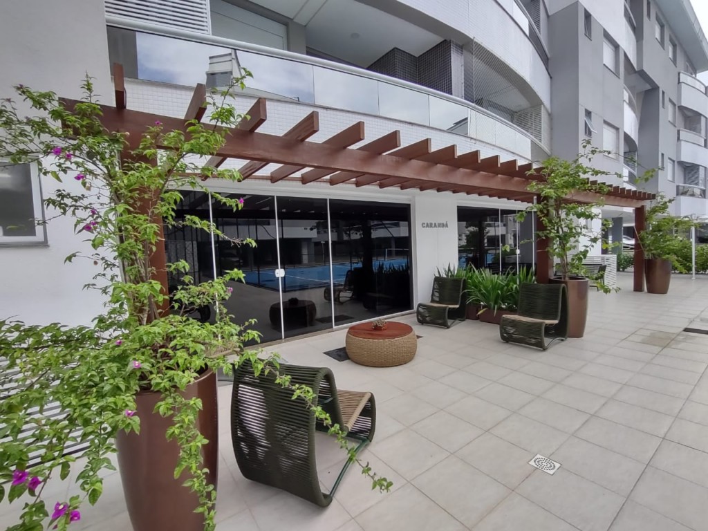 Apartamento para locacao no Desconhecido em Florianopolis com 124m² por R$ 0,00
