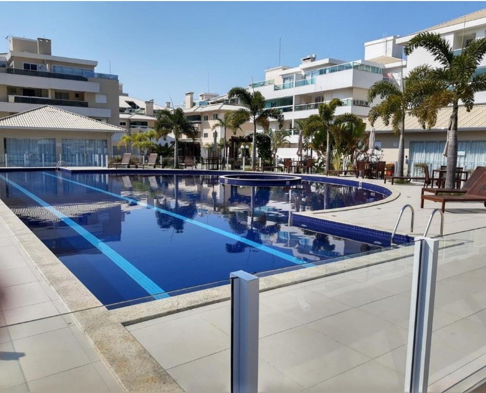 Apartamento para locacao no Ingleses do Rio Vermelho em Florianopolis com 87m² por R$ 0,00