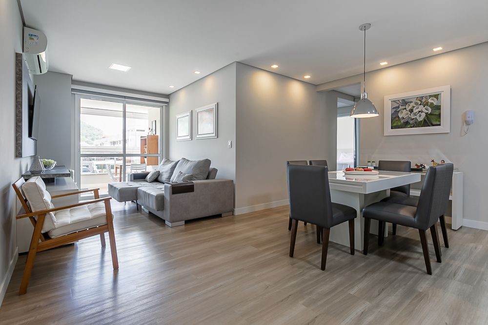 Apartamento para locacao no Ingleses do Rio Vermelho em Florianopolis com 87m² por R$ 0,00