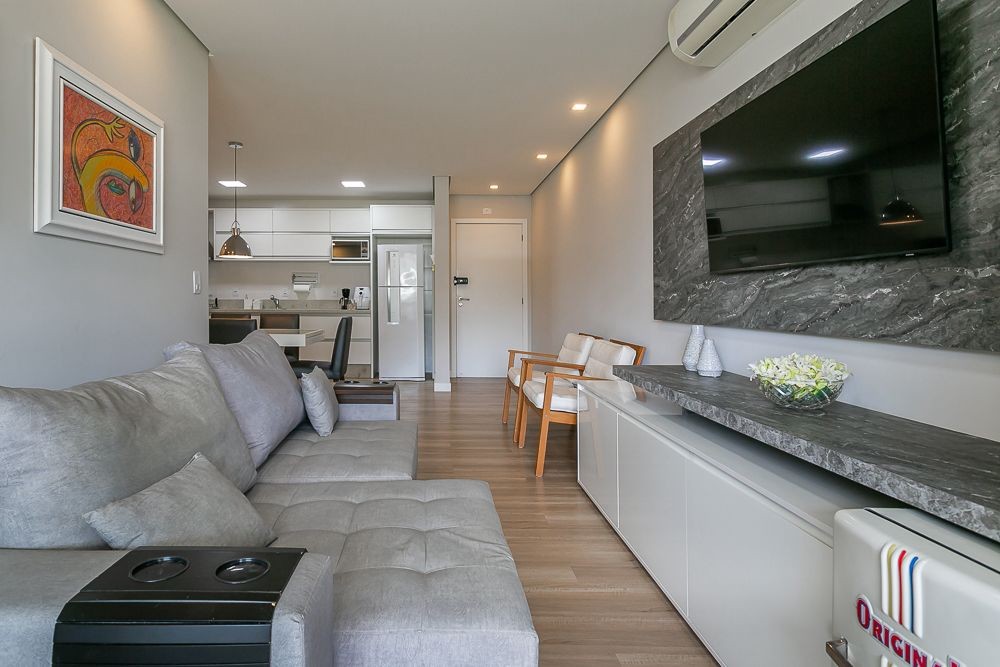 Apartamento para locacao no Ingleses do Rio Vermelho em Florianopolis com 87m² por R$ 0,00