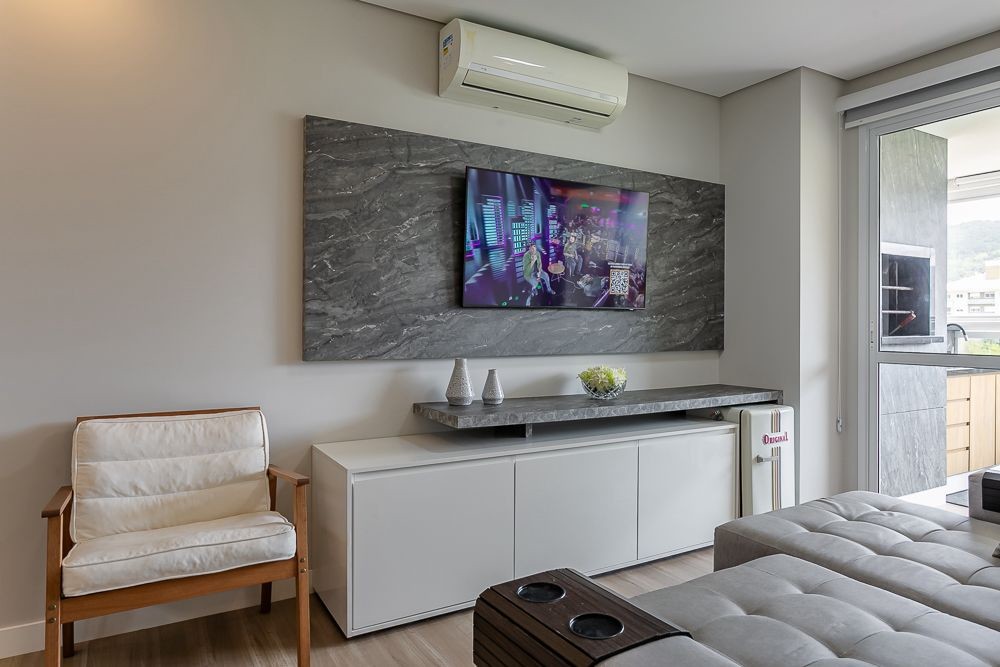 Apartamento para locacao no Ingleses do Rio Vermelho em Florianopolis com 87m² por R$ 0,00