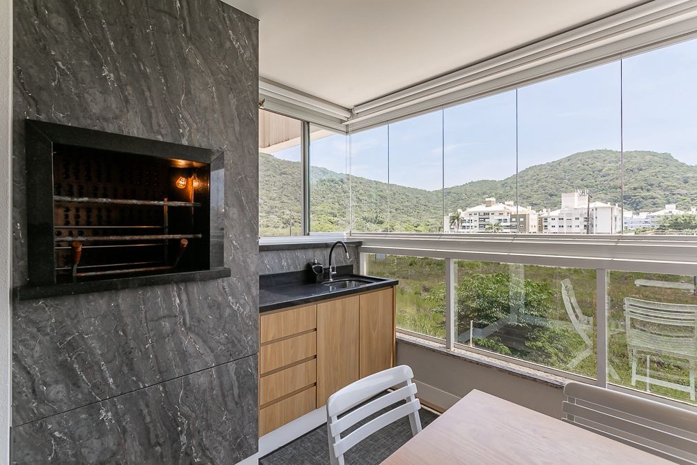 Apartamento para locacao no Ingleses do Rio Vermelho em Florianopolis com 87m² por R$ 0,00