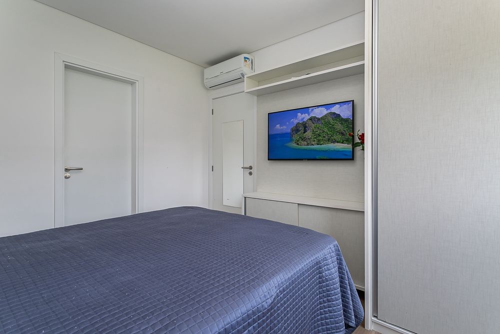 Apartamento para locacao no Ingleses do Rio Vermelho em Florianopolis com 87m² por R$ 0,00