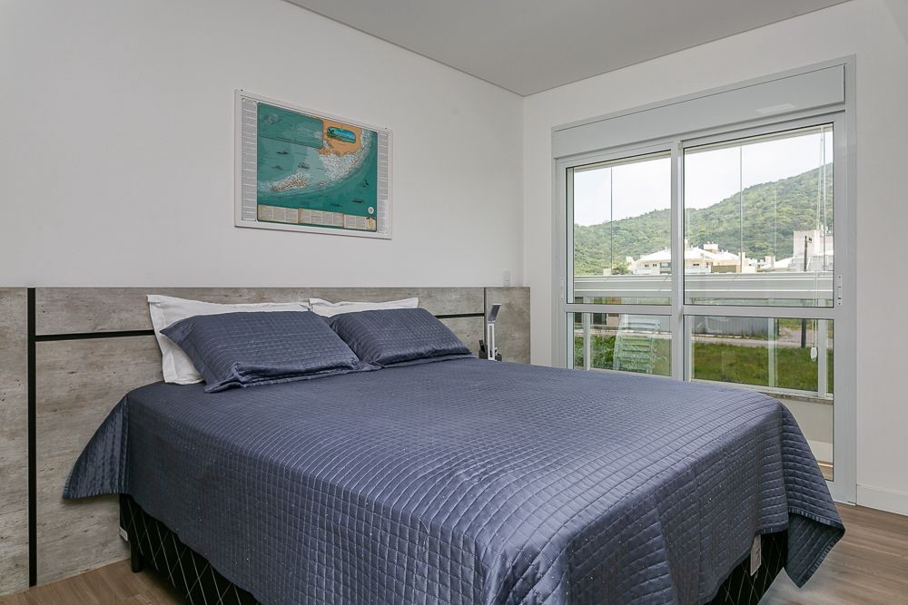 Apartamento para locacao no Ingleses do Rio Vermelho em Florianopolis com 87m² por R$ 0,00